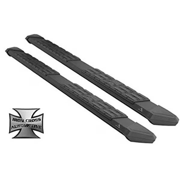 2007 - 2014 TundraDouble Cab Endeavour Board Brackets, Iron Cross, Mfr#: IR378110